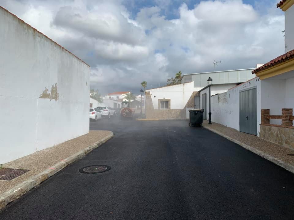 05 Abril 2020 Agricultores Desinfectan Por Tercera Vez Castellar De La Frontera 31