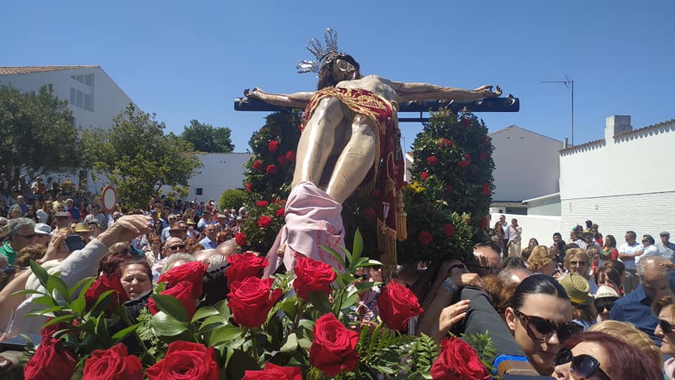 LA MISA DE ROMERÍA DEL STMO. CRISTO DE LA ALMORAIMA SERÁ RETRANSMITIDA POR CANAL SUR TELEVISIÓN