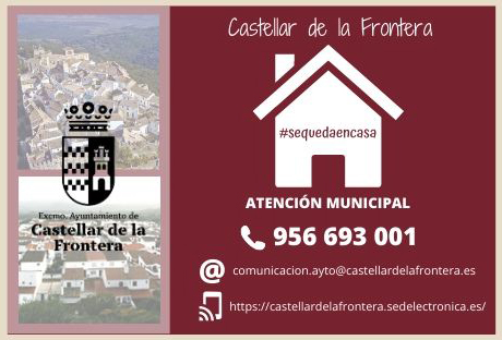 Contacta con el Ayuntamiento de Castellar de la Frontera