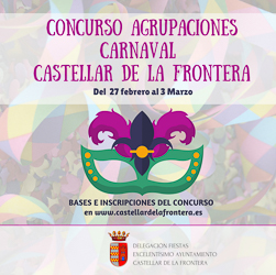 Concurso Agrupaciones Carnaval Castellar de la Frontera